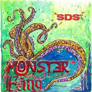Sds80 - Monster King (feat. Giacomo Rossi)
