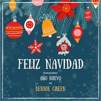 Bennie Green - Feliz Navidad y próspero Año Nuevo de Bennie Green