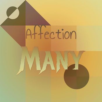 Various Artists - Affection Many