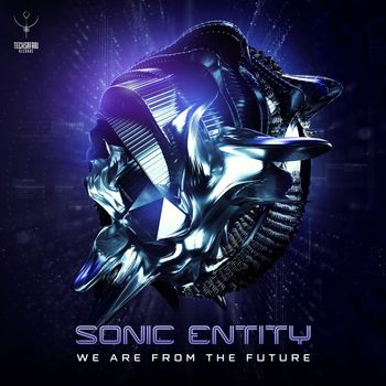 Sonic Entity - We Are from the Future