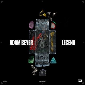 Adam Beyer - Legend (Extended Mix)
