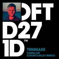 Tensnake - Coma Cat (Chloé Caillet Remix)