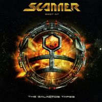 Scanner - The Galactos Tapes