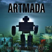 Artmada - Escape From the Swamp Planet