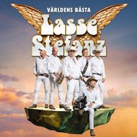 Lasse Stefanz - Världens bästa Lasse Stefanz