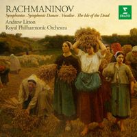Royal Philharmonic Orchestra/Andrew Litton - Rachmaninov: Symphonies, Symphonic Dances, Vocalise & The Isle of the Dead