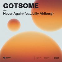 GotSome - Never Again (feat. Lilly Ahlberg)