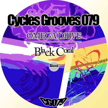 Omega Drive - Black Coral