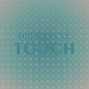 Various Artists - Opportune Touch