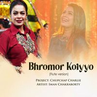 Iman Chakraborty - Bhromor Koiyyo (Flute Version)