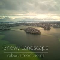 Robert Simon Thoma - Snowy Landscape