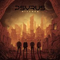 PSYRUS - Hitcher