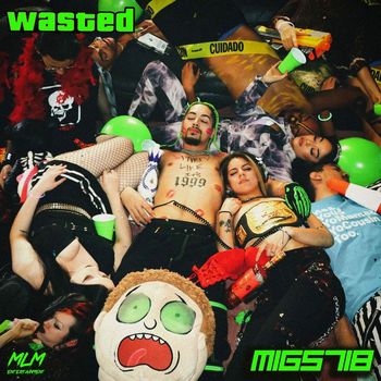 Migs718 - Wasted