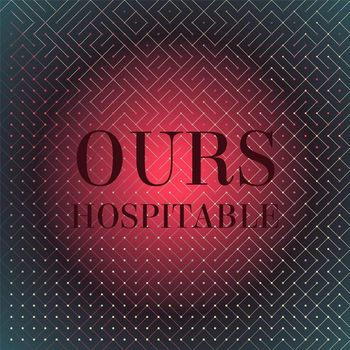 Various Artists - Ours Hospitable