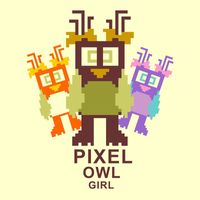 Beepcode - Pixel Owl Girls