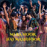 Burudu - Mera Noor Hai Mashhoor (feat. Indus & Ananya Bhowmick)