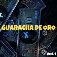 DJ Magic - GUARACHA DE ORO VOL.1