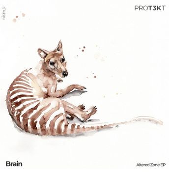 Brain - Altered Zone EP