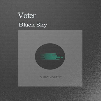 Voter - Black Sky