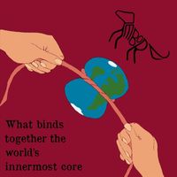 Reborn - What Binds Together the World's Innermost Core