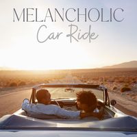 Piano Jazz Calming Music Academy - Melancholic Car Ride: Instrumental Calm Piano for Car Travel