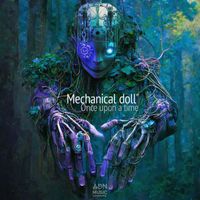 Once Upon A Time - Mechanical Doll