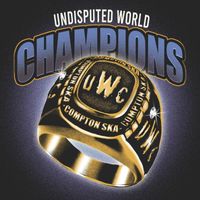 Undisputed World Champions - Champions EP (Radio Edit)