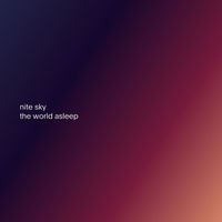 nite sky - the world asleep