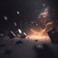 GHIDEMORA - PARTICLES