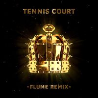 Lorde, Flume - Tennis Court