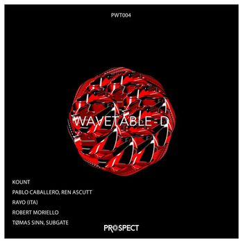 Various Artists - Wavetable - D