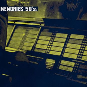 Various Artists - Memories 50's/3
