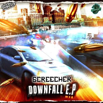 Screecher - Downfall EP (Explicit)