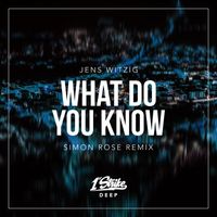 Jens Witzig - What Do You Know (Simon Rose Remix)