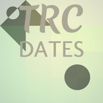 Various Artists - Trc Dates