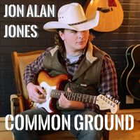 Jon Alan Jones - Common Ground