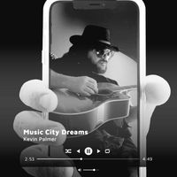 Kevin Palmer - Music City Dreams