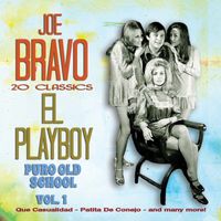 Joe Bravo - Puro Old School Vol. 1 - 20 Classics