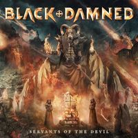 Black & Damned - Servants Of The Devil