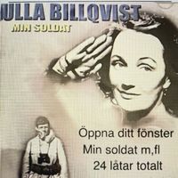 Ulla Billquist - Öppna ditt fönster