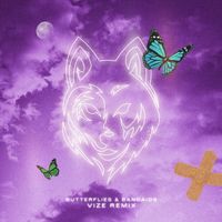 Masked Wolf - Butterflies & Bandaids (VIZE Remix [Explicit])