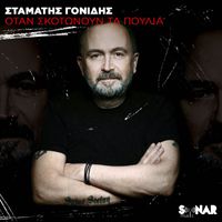Stamatis Gonidis - Otan Skotonoun Ta Poulia