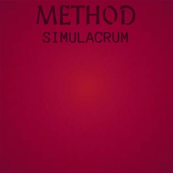 Various Artists - Method Simulacrum