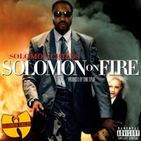 Solomon Childs - Solomon on Fire