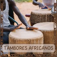 Sabor Africano - Tambores Africanos: Ritmo Tribal de África, Sonidos de Tambor para Fondo Relajante