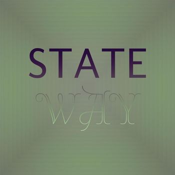 Various Artists - State Way