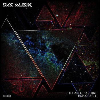 DJ Carlo Bardini - Explorer 1