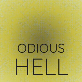 Various Artists - Odious Hell