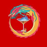 Cocktail - Spicy Hot Dragon