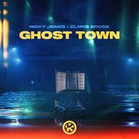 Nicky Jones & Clmns Brock - Ghost Town
